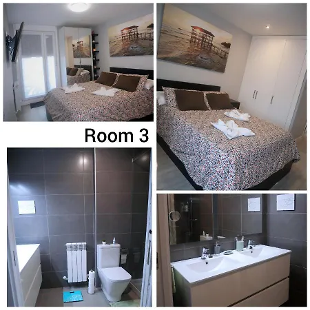 Apartment Homesweethome San Sebastian *